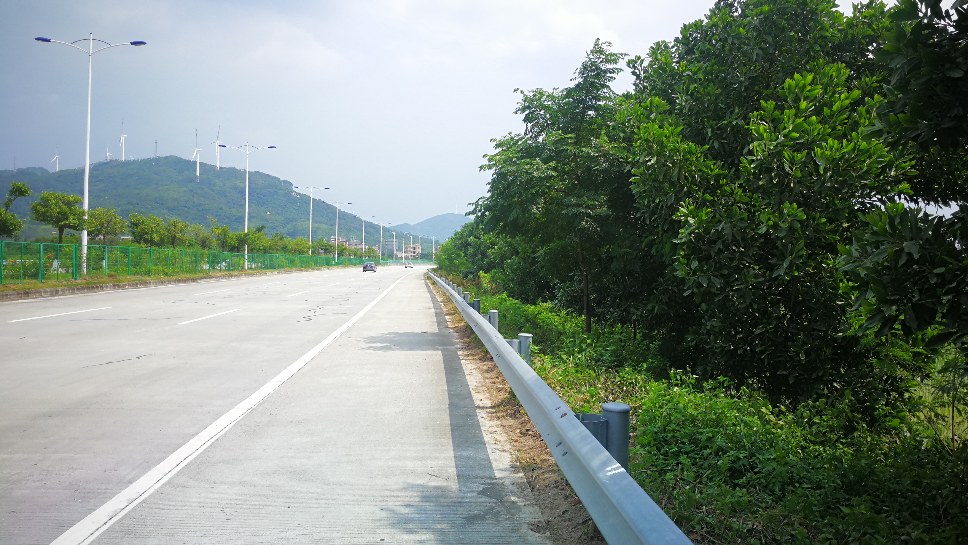 广东省茂名市电白区S386公路建设社会稳定风险评估