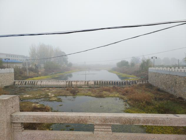 枣庄市峄城区阴平沙河(阴平镇段)治理工程进行社会稳定风险评估